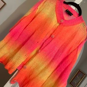 NWOT Knit cardigan
